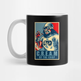 Cream Mug